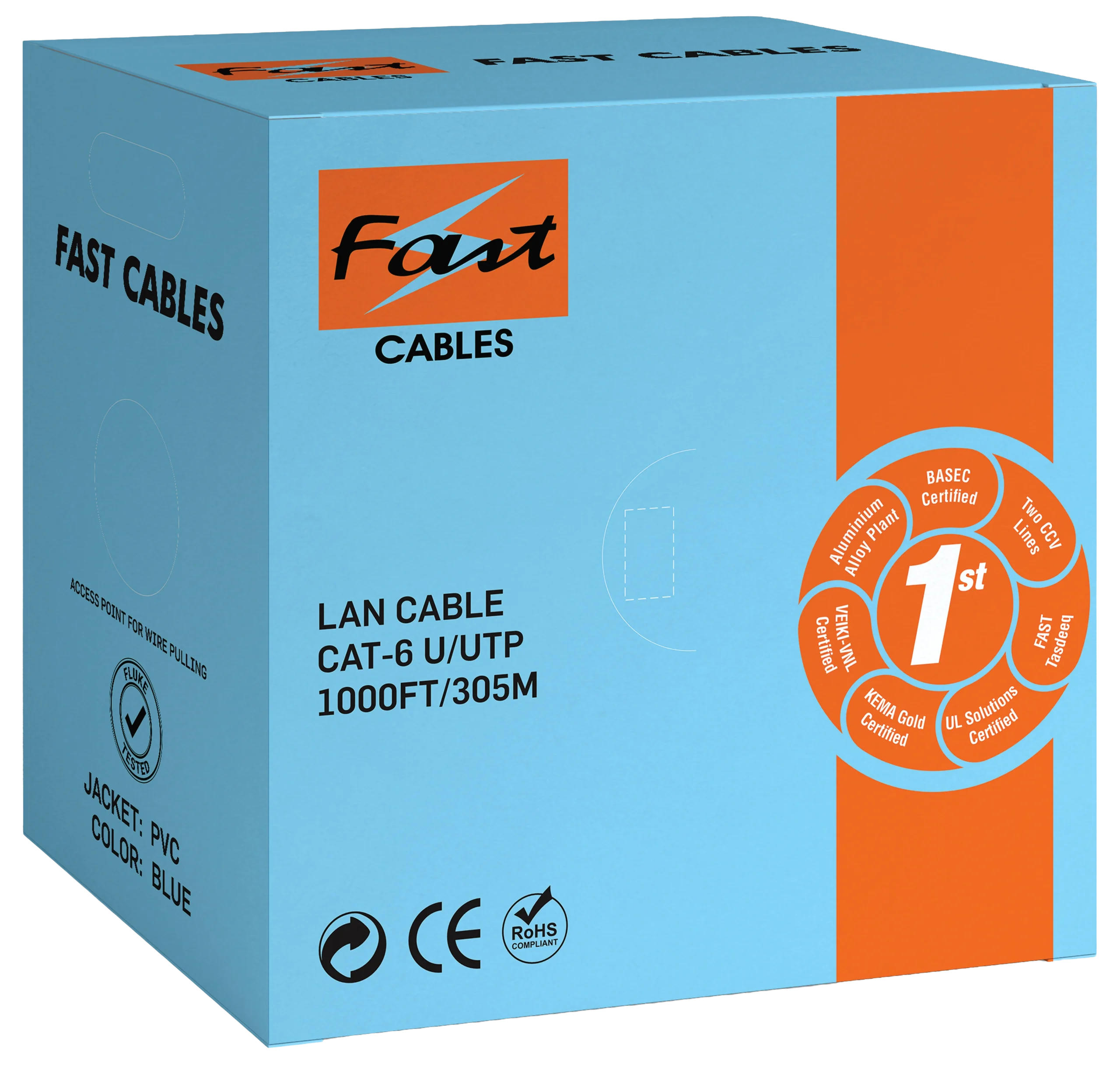 CAT 6