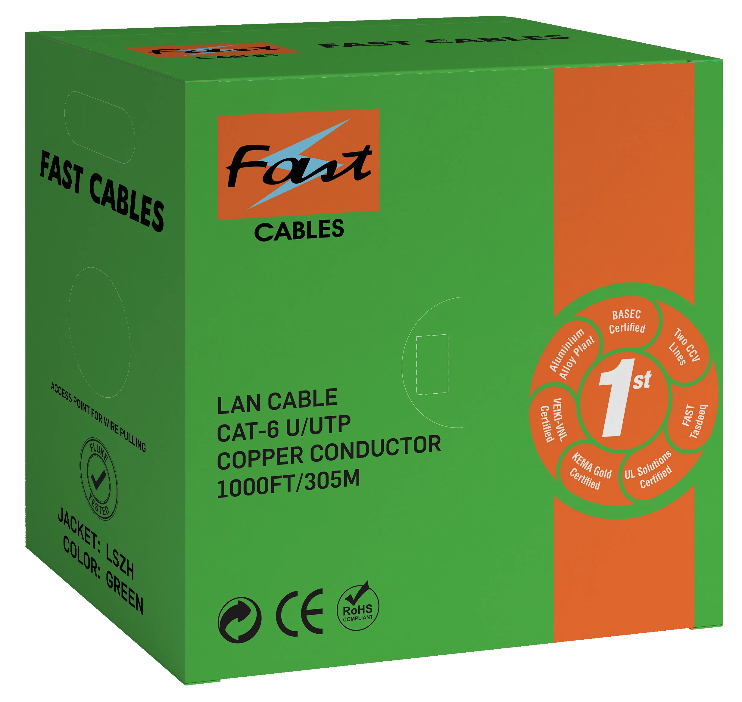 CAT 6 - Image 2